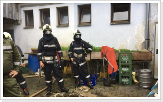 3.6. Brand in Bergwerk... 3.6. Brand in Bergwerk...
