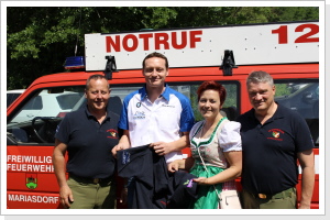 Dank den Sponsoren der neuen Poloshirts! Dank den Sponsoren der neuen Poloshirts!