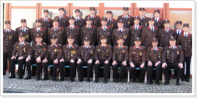 Mannschaft 2012 FF Mariasdorf
